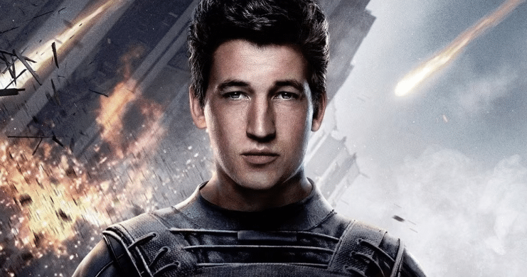 Miles Teller señala al responsable del desastre de Fantastic Four