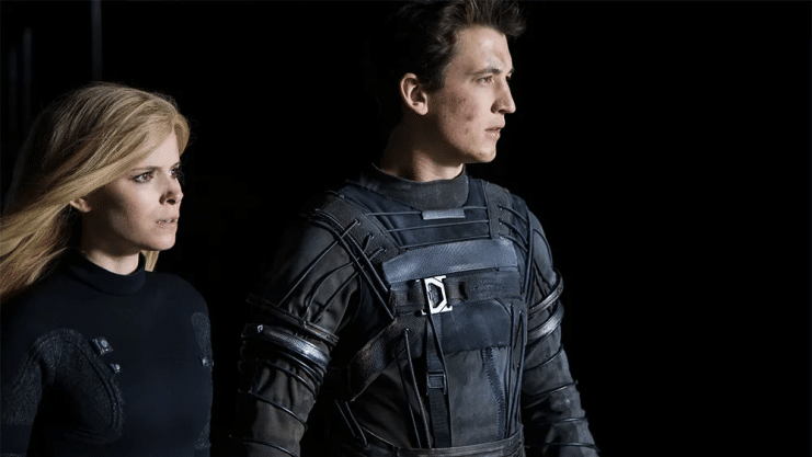 Miles Teller señala al responsable del desastre de Fantastic Four