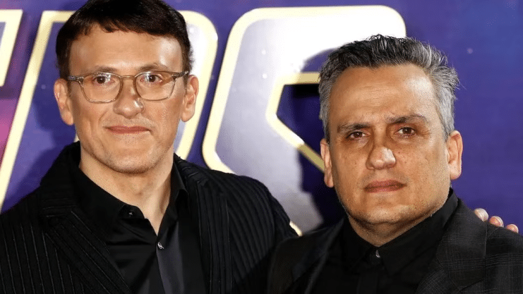 AGBO, Colin Farrell, Russo brothers, Ordered, Comedy film