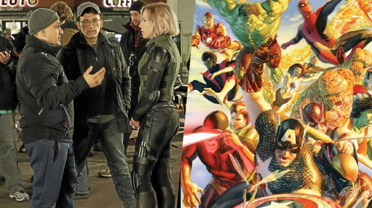 Los Russo podrían volver a marcar el rumbo del UCM tras Secret Wars