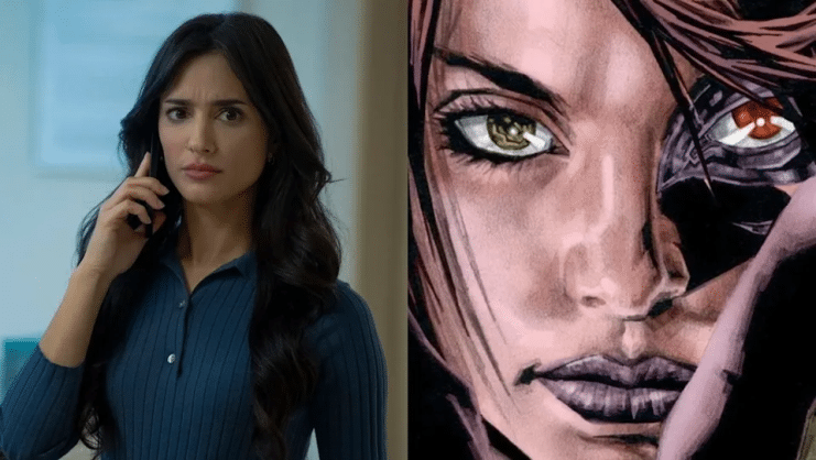 Man of tomorrow podría sorprender con la inclusión de conocida una Cyborg del DCU