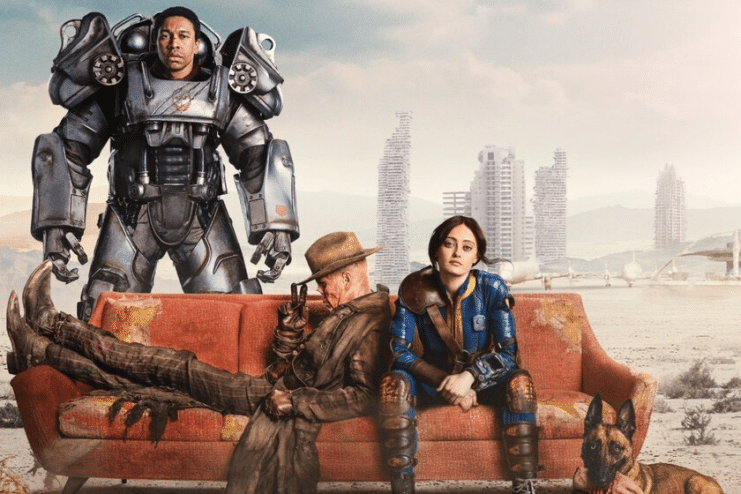 La 2ª temporada de Fallout desata el caos en New Vegas con Lucy, Ghoul y un Macaulay Culkin irreconocible