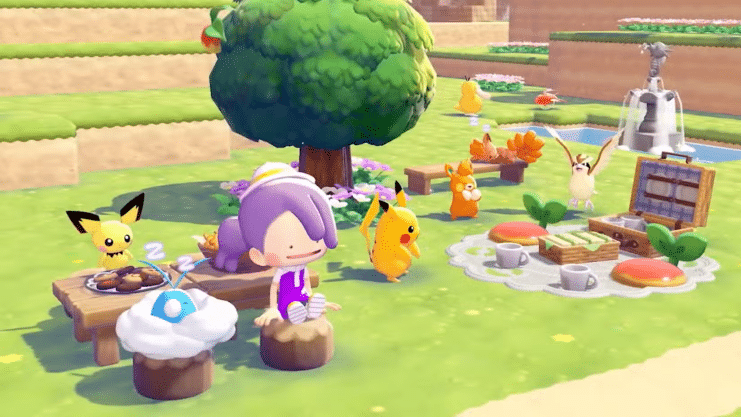 Animal Crossing Update, Nintendo Exclusives, 2026 Switch Games, Nintendo Switch 2, Pokémon Pokopia