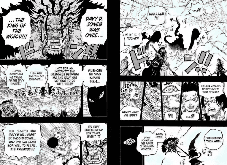 One Piece sacude su historia con un giro brutal sobre Blackbeard tras 25 años