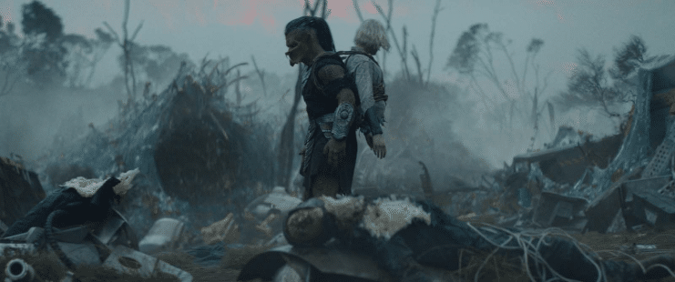 Predator: Badlands se estrella en su segundo fin de semana con una caída que nadie vio venir