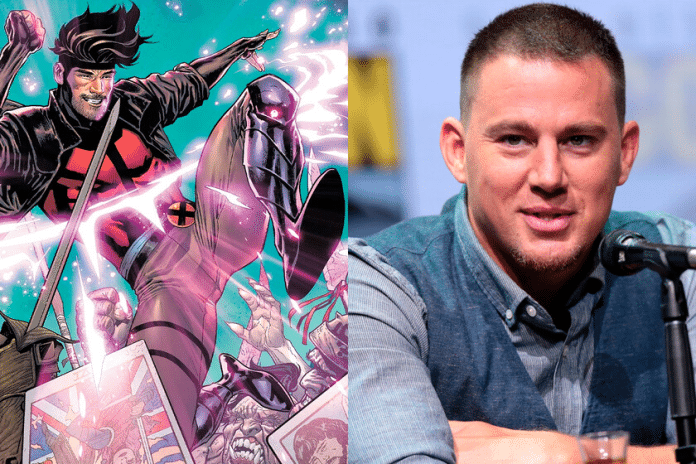 Channing Tatum