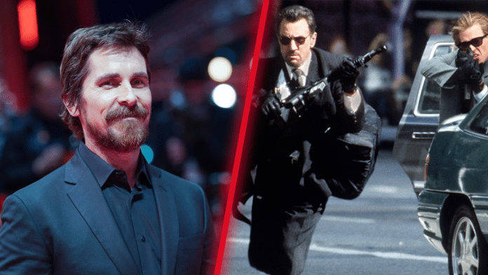Christian Bale