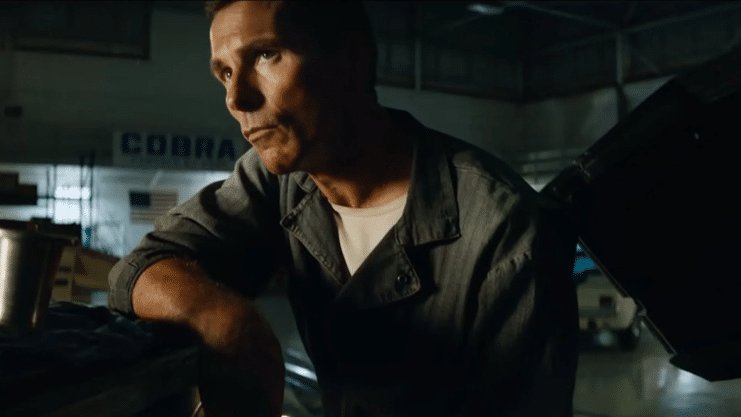 Christian Bale se acerca a un papel clave en Heat 2