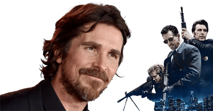 Christian Bale se acerca a un papel clave en Heat 2