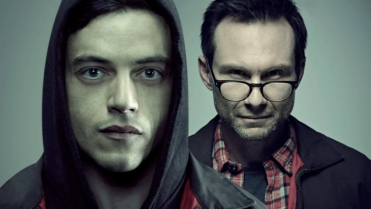 Mr. Robot, Nuremberg, Rami Malek, Sam Esmail, serie de televisión