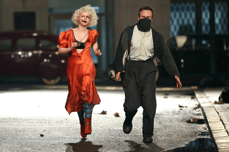 Bride of Frankenstein, Christian Bale, Jessie Buckley, Maggie Gyllenhaal, terror 2026