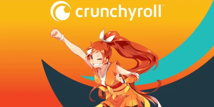 Crunchyroll, Disney, Netflix, piratería de anime