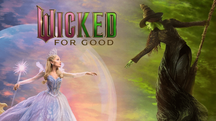 Wicked: for good