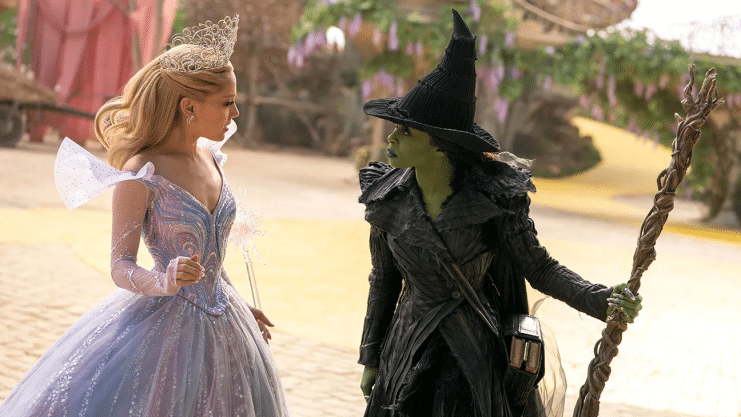 Ariana Grande, Cynthia Erivo, Wicked 2, Wicked For Good