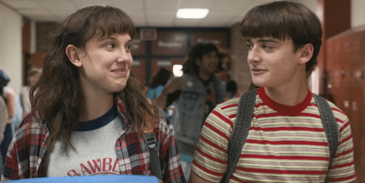 Millie Bobby Brown rompe a llorar al leer el final de Stranger Things 5