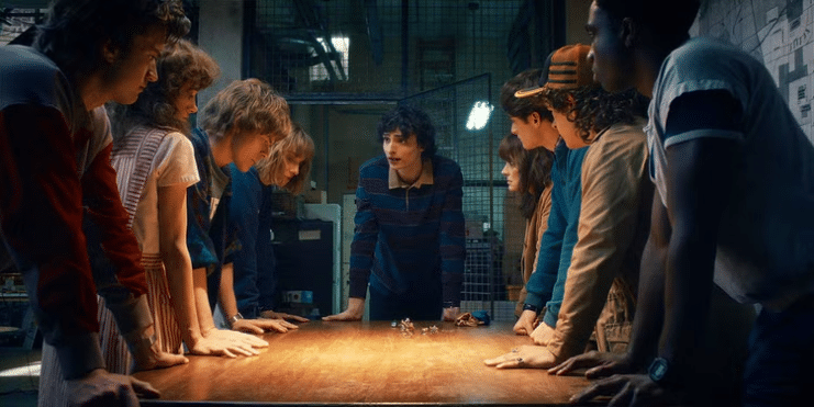 Millie Bobby Brown rompe a llorar al leer el final de Stranger Things 5