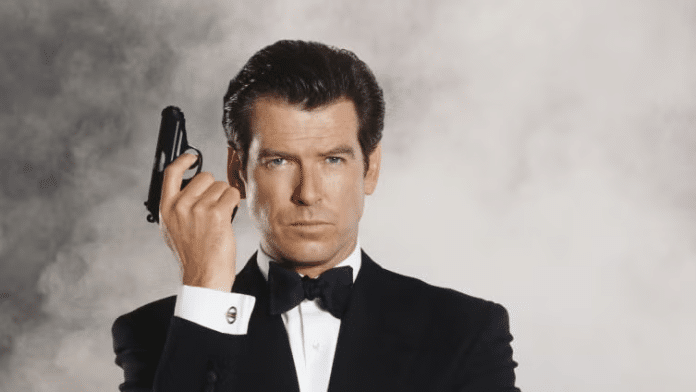 Pierce Brosnan
