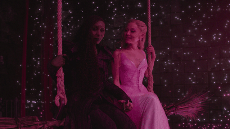 Elphaba, Glinda, Jon M. Chu, Wicked For Good, Wicked secuela