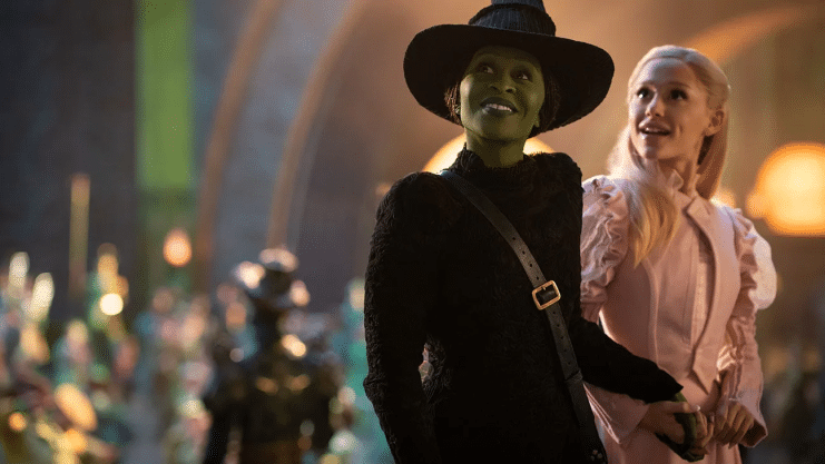 Elphaba, Glinda, Jon M. Chu, Wicked For Good, Wicked secuela