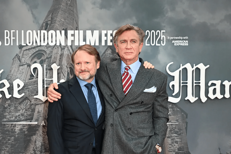 Rian Johnson confiesa su truco más inesperado para crear Puñales por la espalda 3