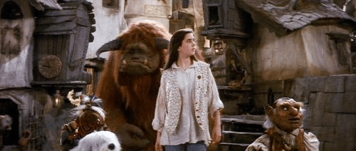 Dentro del laberinto celebra 40 años y vuelve a los cines