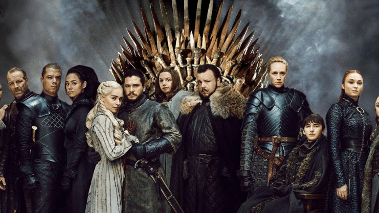 HBO reactiva varios spin-offs de Juego de tronos y George R.R. Martin confirma que hay secuelas en marcha