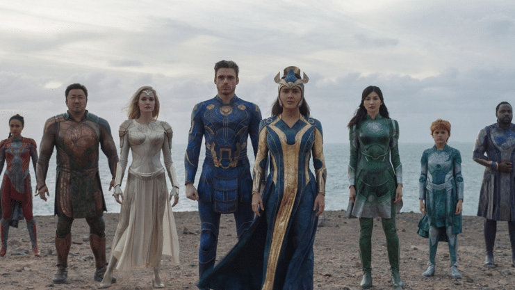 Chloé Zhao quiere volver al MCU aunque Eternals siga en el limbo