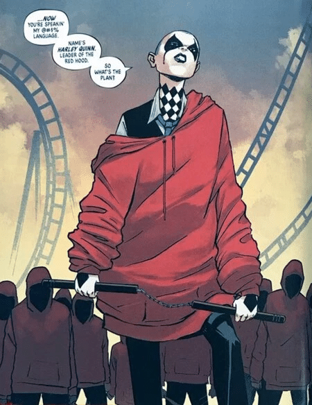 Batman, DC Comics, Harley Quinn, Joker, Universo Assoluto