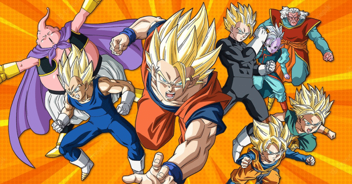 Dragon ball