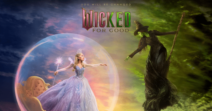 Wicked: for good