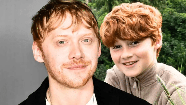 Harry Potter reboot, HBO Harry Potter, Ron Weasley, Rupert Grint, Wizarding World