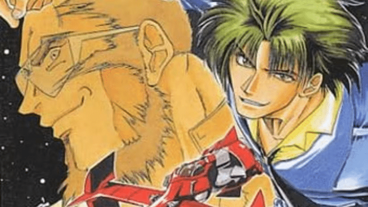 Cowboy Bebop, Shooting Star, Spike Spiegel, Sunrise