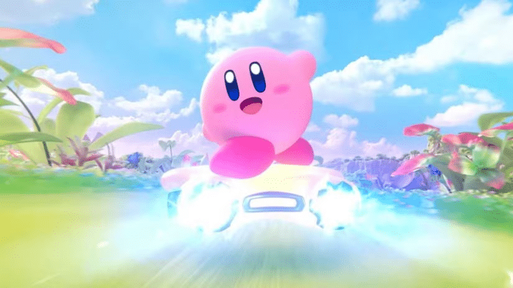 Kirby Air Riders marca oficialmente una nueva etapa para Nintendo y su consola de nueva generación