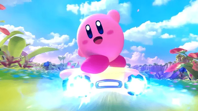 Kirby Air Riders marca oficialmente una nueva etapa para Nintendo y su consola de nueva generación