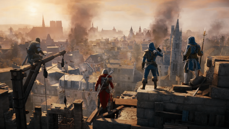 adaptación de videojuegos en Netflix, Assassin's Creed Netflix, serie de Assassin's Creed, Toby Wallace Assassin's Creed, Ubisoft Film & Television