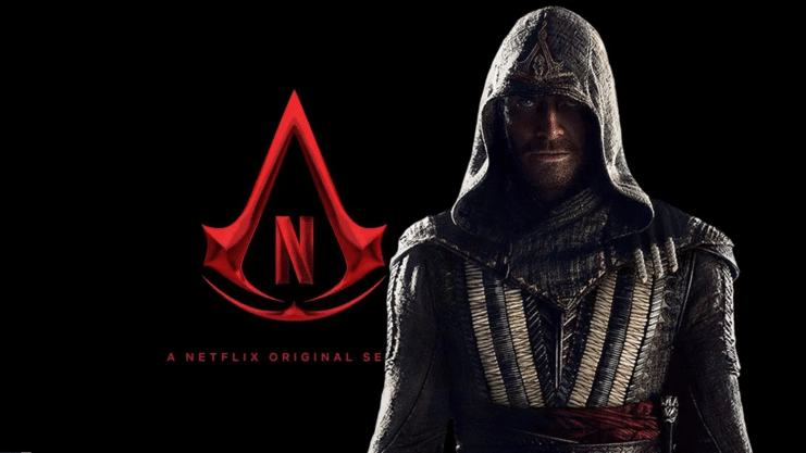 adaptación de videojuegos en Netflix, Assassin's Creed Netflix, serie de Assassin's Creed, Toby Wallace Assassin's Creed, Ubisoft Film & Television