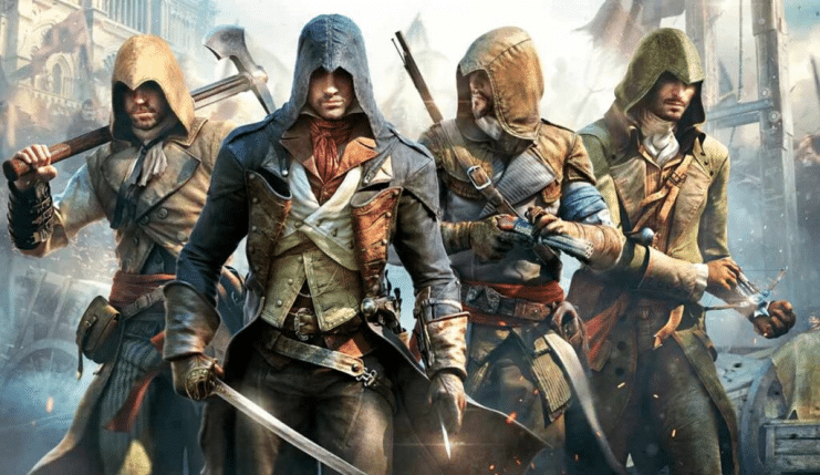 adaptación de videojuegos en Netflix, Assassin's Creed Netflix, serie de Assassin's Creed, Toby Wallace Assassin's Creed, Ubisoft Film & Television