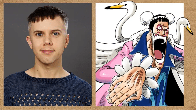 Netflix ficha al actor que dará vida a Bon Clay en la 3ª temporada de One Piece
