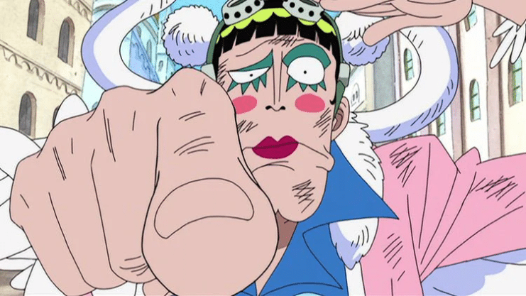 Netflix ficha al actor que dará vida a Bon Clay en la 3ª temporada de One Piece
