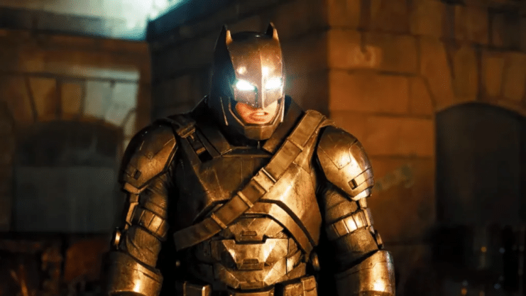 El regreso del Batman blindado que ha vuelto a incendiar internet