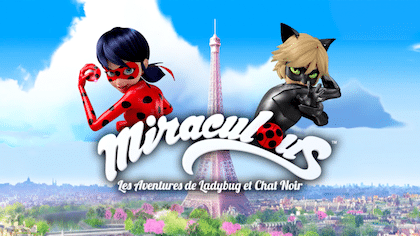 Miraculous prepara un estreno gigante en episodios diminutos