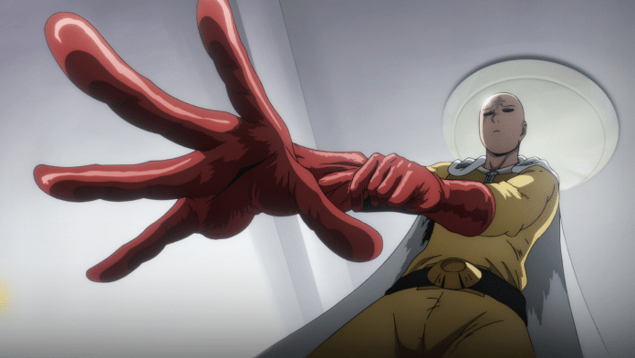 One-punch man