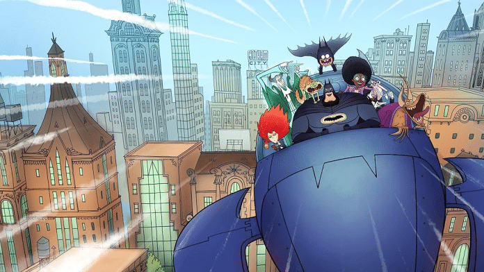 Bat-fam