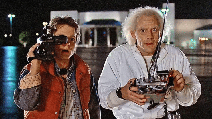 Regreso al futuro
