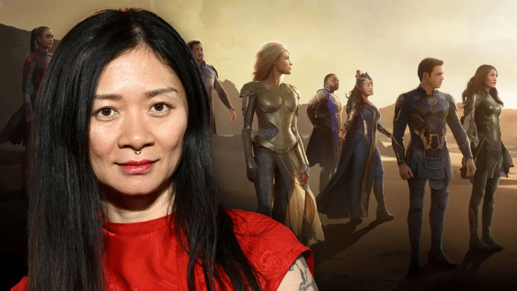 adaptaciones live-action manga, Attack On Titan, Chloé Zhao Kodansha Studios, James Gunn