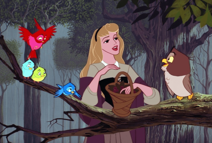 Angelina Jolie Aurora, Aurora película México, Disney reboot La Bella Durmiente, Maléfica 3 Disney