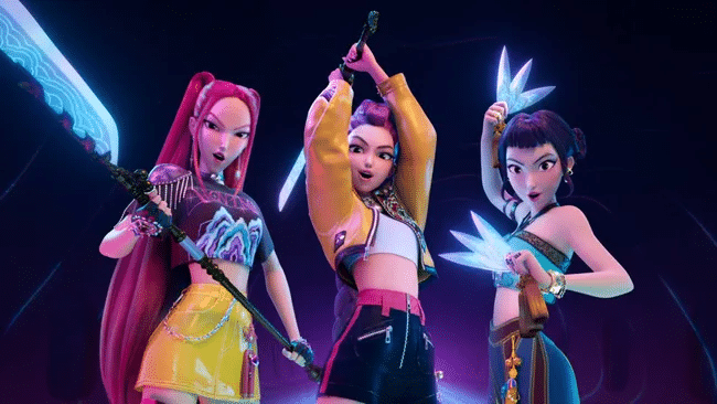 KPop Demon Hunters 2 llegará… pero no antes de 2029