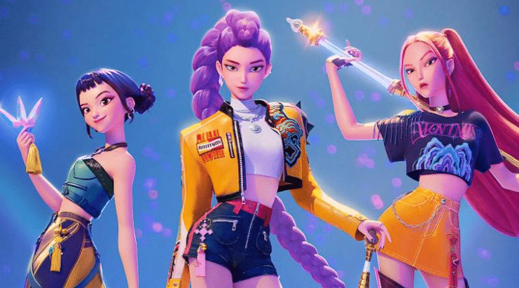 KPop Demon Hunters 2 llegará… pero no antes de 2029
