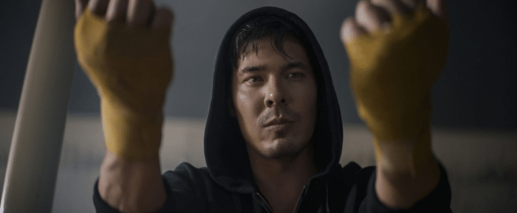 Lewis Tan estuvo a punto de convertirse en Iron Fist y Shang-Chi en el Universo Marvel