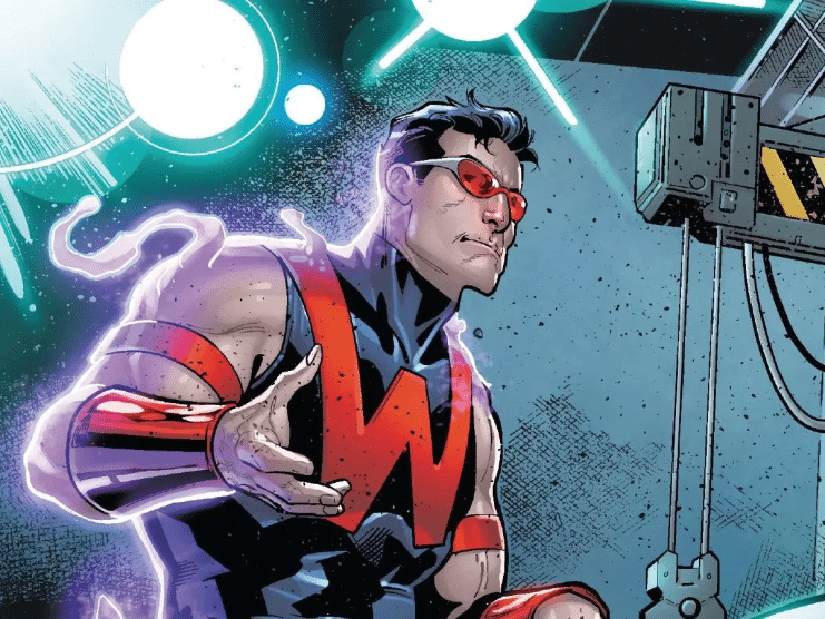 Wonder Man muestra sus poderes en su primer clip y promete una sátira explosiva de Hollywood